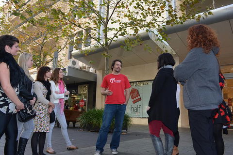 Morning Coffee, Culture And Art Walking Tour Of Perth - Sunshine Coast Tourism 3