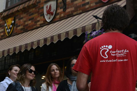 Morning Coffee, Culture And Art Walking Tour Of Perth - Sunshine Coast Tourism 4