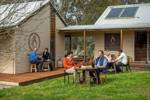 Wine Tour 4WD Tour - Sunshine Coast Tourism 4