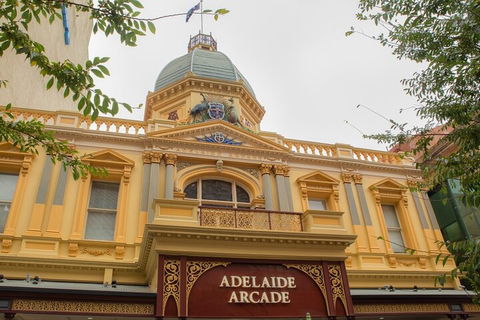Adelaide Scavenger Hunt: Adelaide Adventure - Holiday Sunshine Coast 0
