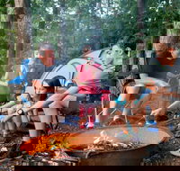 3d/2n Themed Camping Getaway - Private Campgrounds And National Parks - Sunshine Coast Tourism