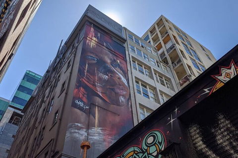 Street Art Of Melbourne City Exploration Game - Sunshine Coast Tourism 0