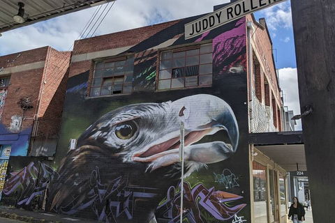 Street Art Of Melbourne City Exploration Game - Sunshine Coast Tourism 2