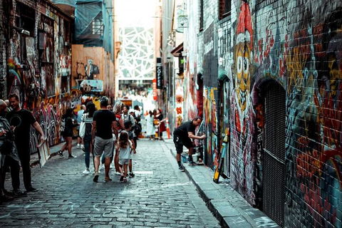 Street Art Of Melbourne City Exploration Game - Sunshine Coast Tourism 3