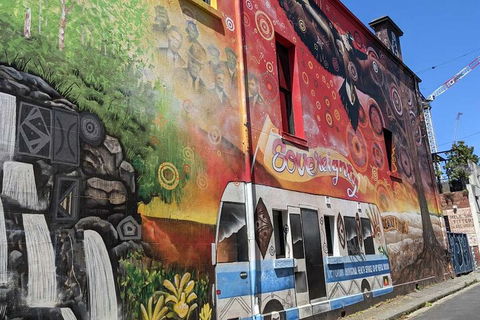 Street Art Of Melbourne City Exploration Game - Sunshine Coast Tourism 4