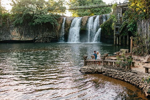 Paronella Park And Millaa Millaa Falls Full-day Tour From Cairns - Sunshine Coast Tourism 0