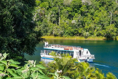 Paronella Park And Millaa Millaa Falls Full-day Tour From Cairns - Sunshine Coast Tourism 2