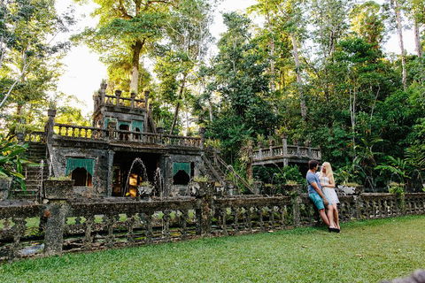 Paronella Park And Millaa Millaa Falls Full-day Tour From Cairns - Sunshine Coast Tourism 4