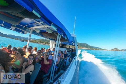 Whitehaven Beach Day Tour With Snorkel In Whitsundays Island - Holiday Sunshine Coast 0