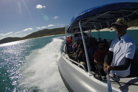 Whitehaven Beach Day Tour With Snorkel In Whitsundays Island - Holiday Sunshine Coast 2
