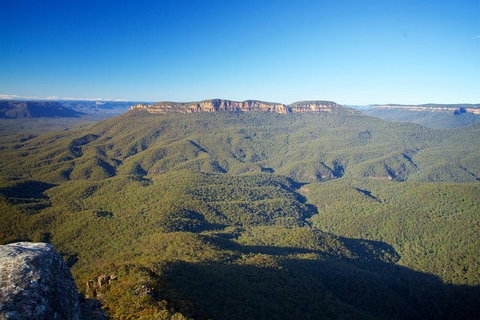 Private Blue Mountains Escape The Crowds SUV Tour - Sunshine Coast Tourism 0