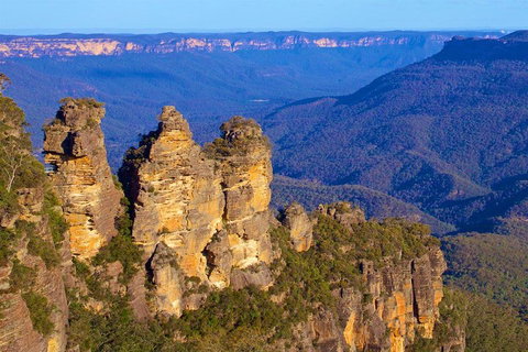 Private Blue Mountains Escape The Crowds SUV Tour - Sunshine Coast Tourism 3