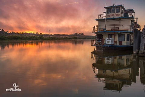 Adelaide Hills Tour With River Murray 3 Hour Lunch Cruise - Sunshine Coast Tourism 2