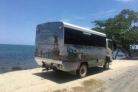 Cairns To Cooktown 4WD Tour - Sunshine Coast Tourism 2