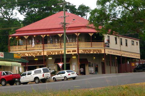 Cairns To Cooktown 4WD Tour - Sunshine Coast Tourism 3