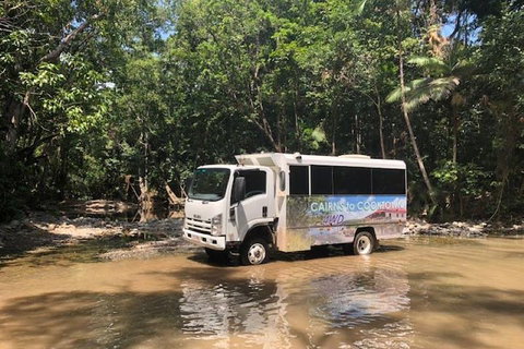 Cairns To Cooktown 4WD Tour - Sunshine Coast Tourism 4