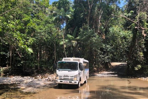 Cairns To Cooktown 4WD Tour - Sunshine Coast Tourism 5