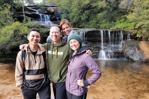 Blue Mountains Small Group Tour Enjoy A Sleep In, Waterfalls, Sunset & Dinner - Sunshine Coast Tourism 0
