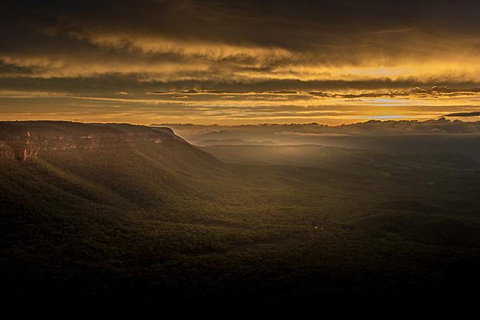 Blue Mountains Small Group Tour Enjoy A Sleep In, Waterfalls, Sunset & Dinner - Sunshine Coast Tourism 3
