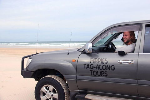 Pippies 3 Days 2 Nights Fraser Island Tour - Sunshine Coast Tourism 4