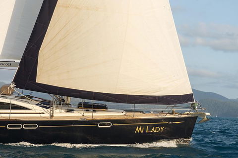 2-Night Private Charter Aboard Cruising Yacht Milady - Sunshine Coast Tourism 2