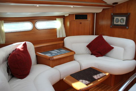 2-Night Private Charter Aboard Cruising Yacht Milady - Sunshine Coast Tourism 4