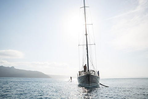 1-Night Whitsundays Private Charter Aboard Cruising Yacht Milady - Sunshine Coast Tourism 1