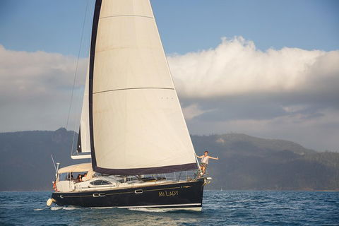 1-Night Whitsundays Private Charter Aboard Cruising Yacht Milady - Sunshine Coast Tourism 2