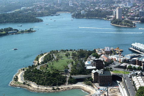 Eastern Suburbs Of Sydney, Woolloomooloo And Barangaroo - Holiday Sunshine Coast 0