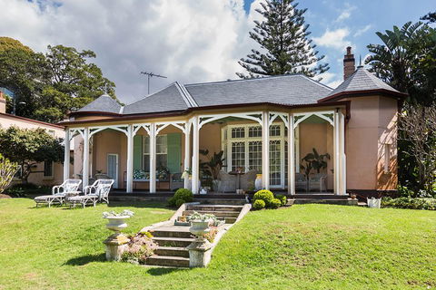 Eastern Suburbs Of Sydney, Woolloomooloo And Barangaroo - Holiday Sunshine Coast 1