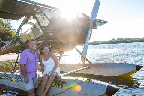 Seaplane Adventure Flight Over Maroochydore For 2 With Photobook - Sunshine Coast Tourism 1