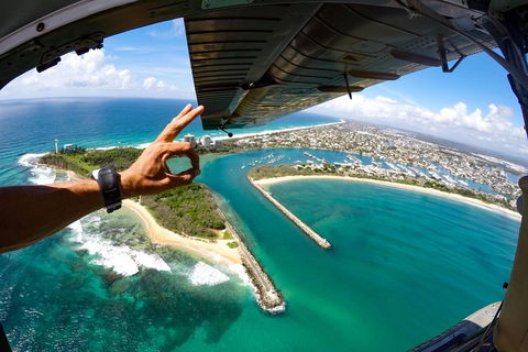 Seaplane Adventure Flight Over Maroochydore For 2 With Photobook - Sunshine Coast Tourism 2