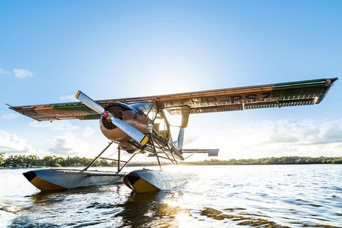 Seaplane Adventure Flight Over Maroochydore For 2 With Photobook - Sunshine Coast Tourism 3