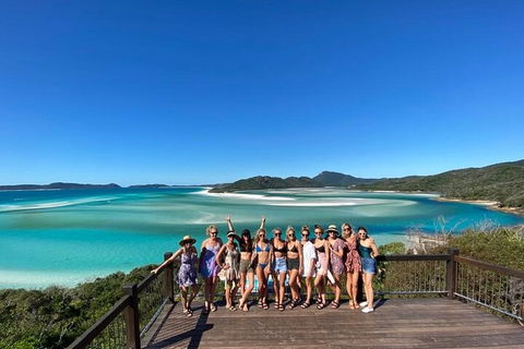 4 Day & 3 Night Whitsunday Islands & Outer Reef Sailing Adventure On Condor - Sunshine Coast Tourism 3