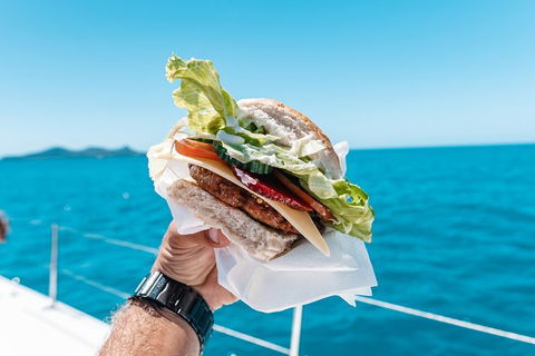 4 Day & 3 Night Whitsunday Islands & Outer Reef Sailing Adventure On Condor - Sunshine Coast Tourism 4