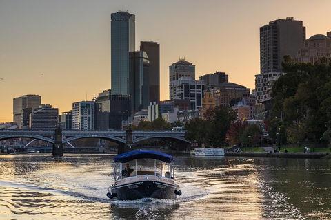 Luxury Private 90min Wine And Cheese Yarra River Cruise - Sunshine Coast Tourism 0