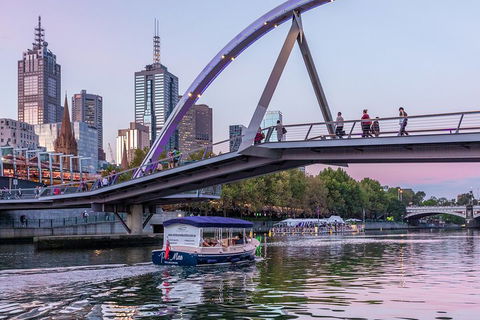 Luxury Private 90min Wine And Cheese Yarra River Cruise - Sunshine Coast Tourism 3
