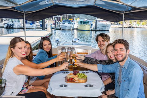 Luxury Private 90min Wine And Cheese Yarra River Cruise - Sunshine Coast Tourism 5