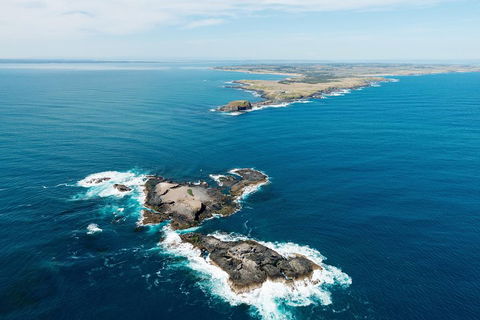 Phillip Island Helicopter Tour - Sunshine Coast Tourism 2