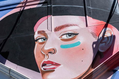 Adelaide 90-Minute Pedicab Tour: Street Art Experience - Sunshine Coast Tourism 1