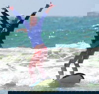 Private Surf Lesson - Holiday Sunshine Coast