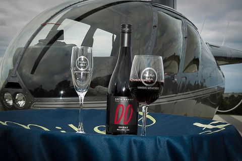 Jack Rabbit Winery Helicopter Experience - Holiday Sunshine Coast 1