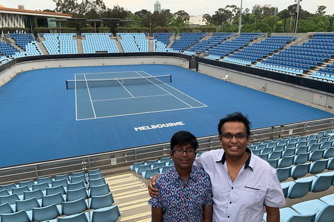 Melbourne Sports Experience + Free MCG Tour - Holiday Sunshine Coast 2