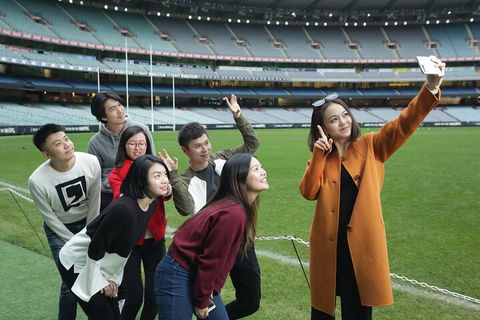 Melbourne Sports Experience + Free MCG Tour - Holiday Sunshine Coast 3