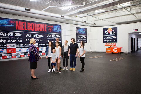 Melbourne Sports Experience + Free MCG Tour - Holiday Sunshine Coast 5