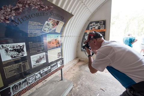 Private WW2 Bombing Of Darwin Tour - Sunshine Coast Tourism 3