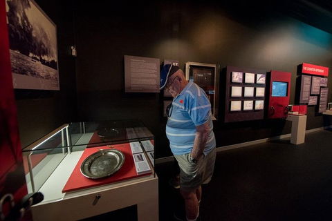 Private WW2 Bombing Of Darwin Tour - Sunshine Coast Tourism 4
