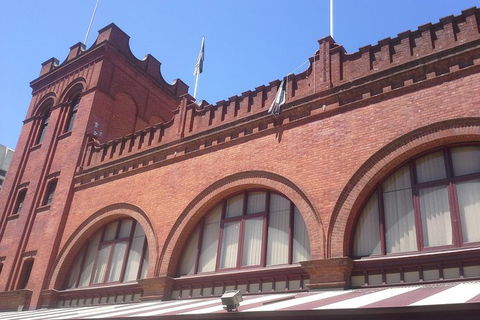 Around The Square Adelaide Walking Tour - Holiday Sunshine Coast 3