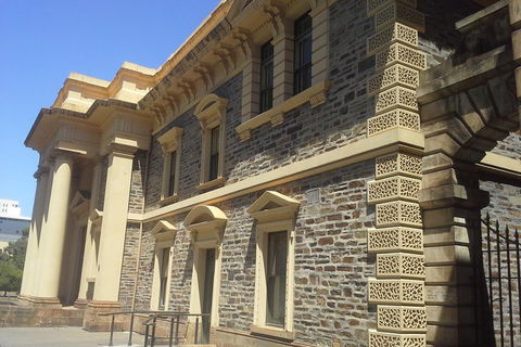 Around The Square Adelaide Walking Tour - Holiday Sunshine Coast 5