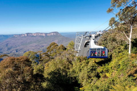 All Inclusive Blue Mountains Small-Group Day Trip From Sydney - Holiday Sunshine Coast 2